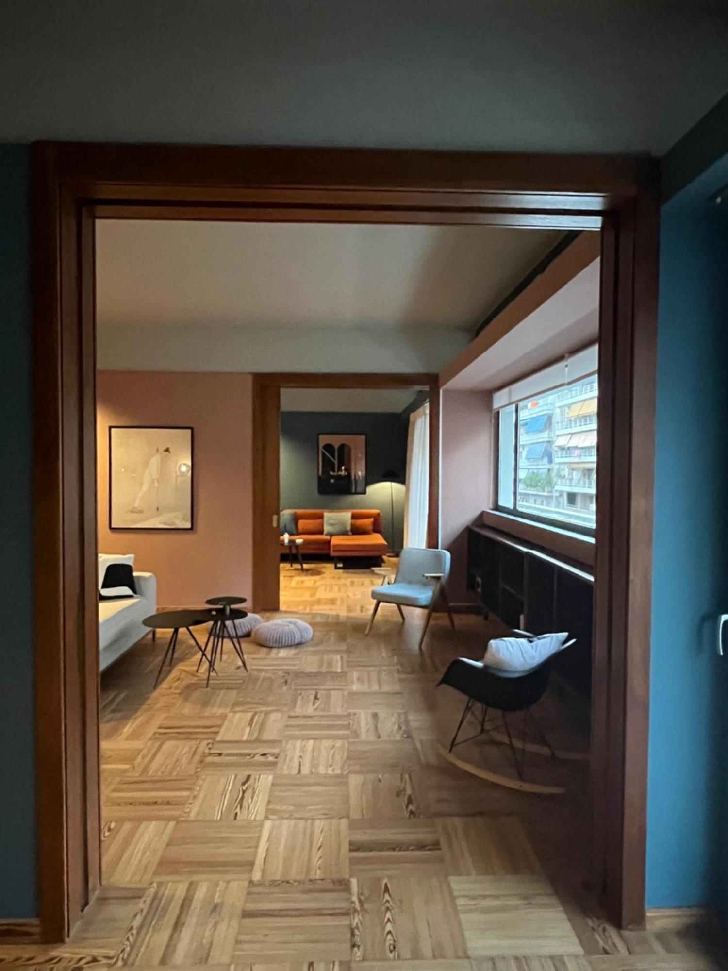The H Experience Boutique Apartments Aten Exteriör bild