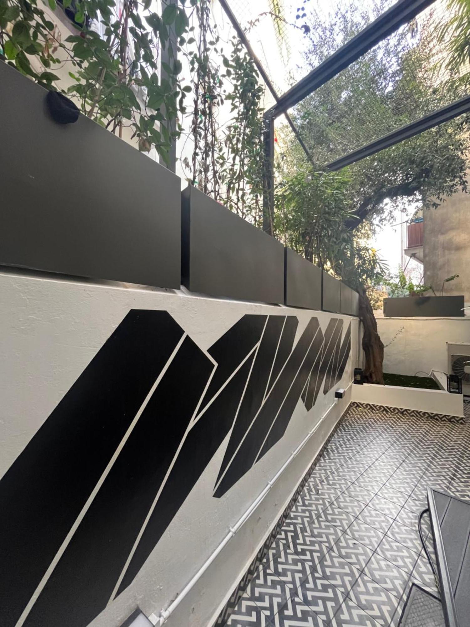 The H Experience Boutique Apartments Aten Exteriör bild
